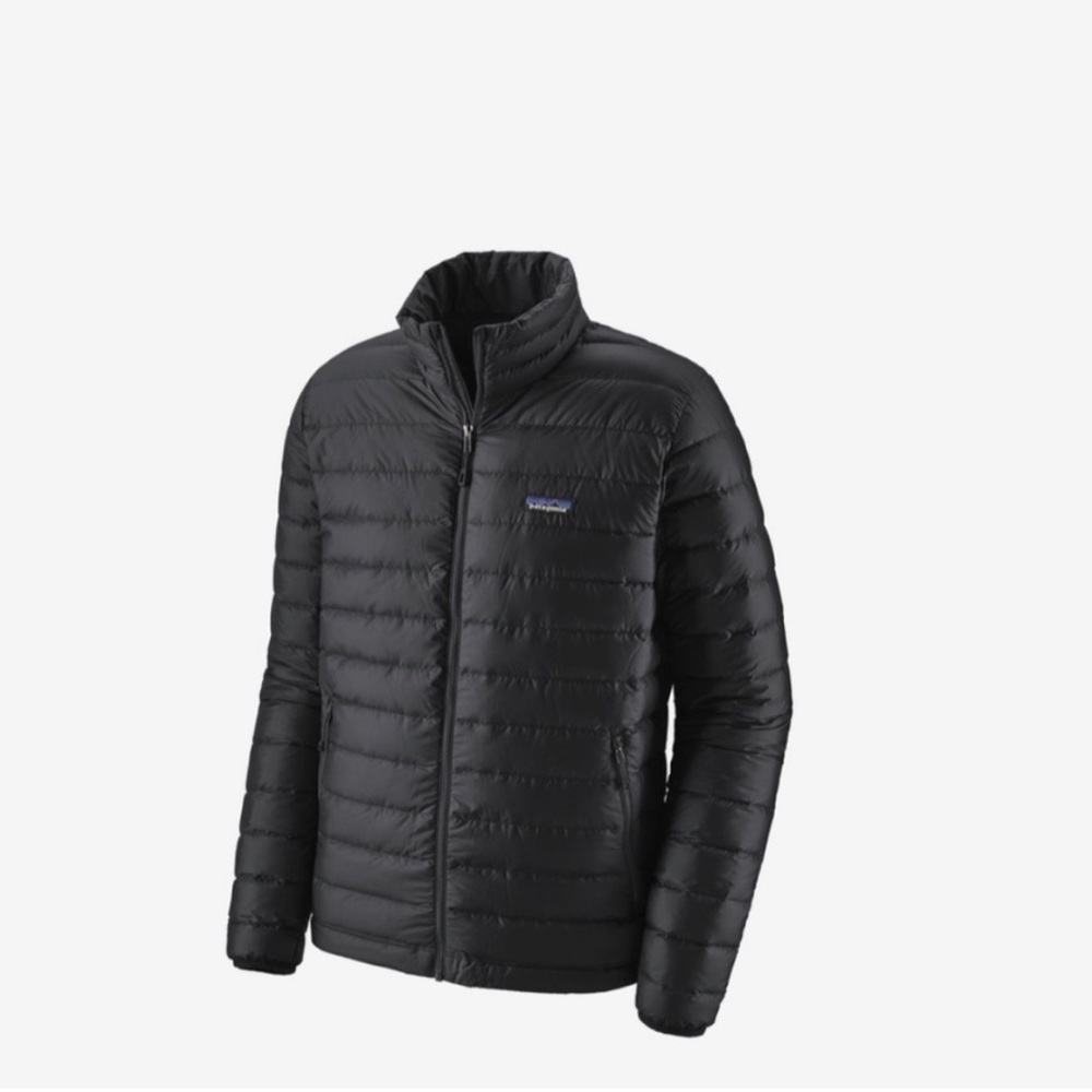 NWT. Mens Black Patagonia XSmall